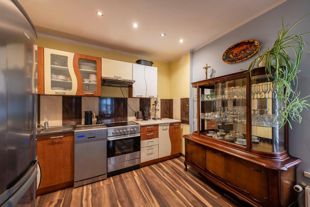 Apartament Artystyczny W Rynku. Льондек-Здруй Екстер'єр фото