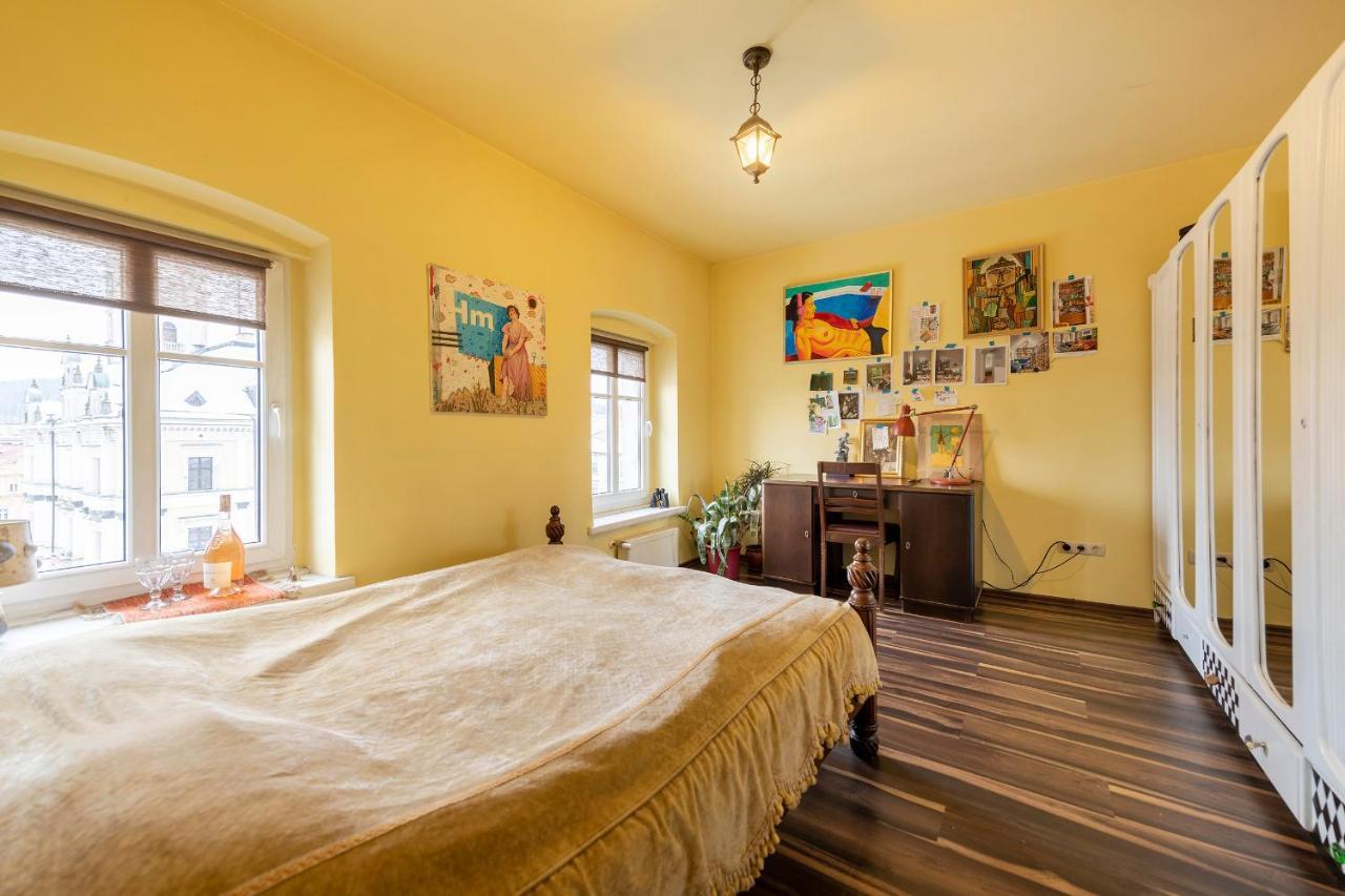 Apartament Artystyczny W Rynku. Льондек-Здруй Екстер'єр фото