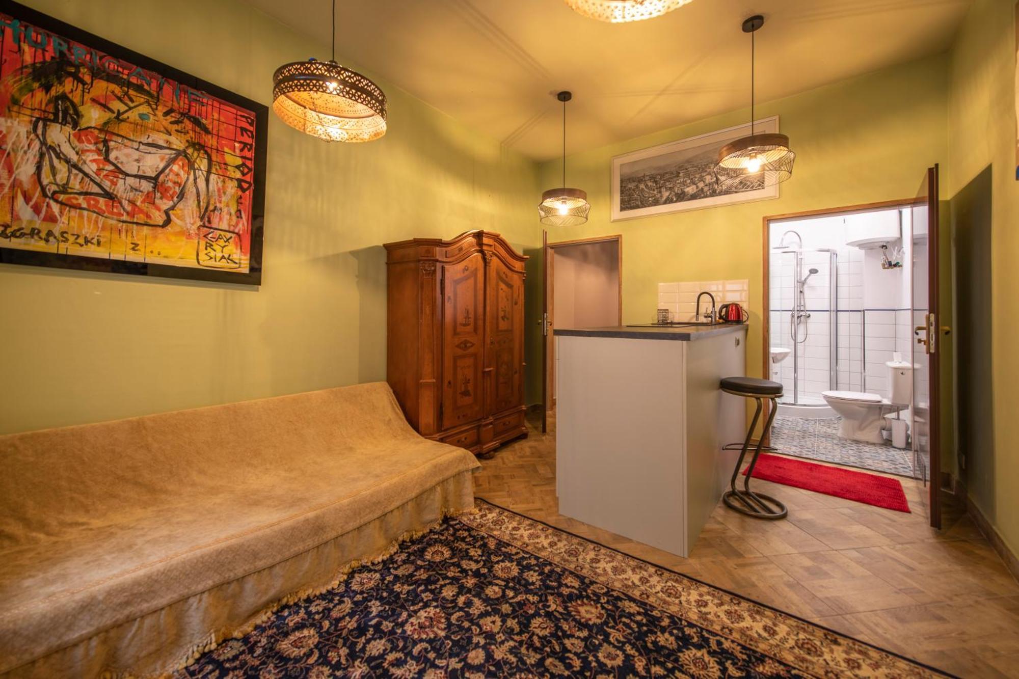 Apartament Artystyczny W Rynku. Льондек-Здруй Екстер'єр фото